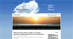 Desktop Screenshot of plexus-solaris.nl